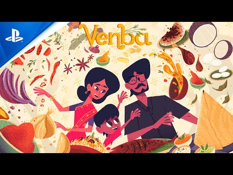 Venba - Launch Trailer | PS5 Games