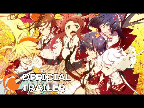 ZOMBIE LAND SAGA REVENGE | OFFICIAL TRAILER