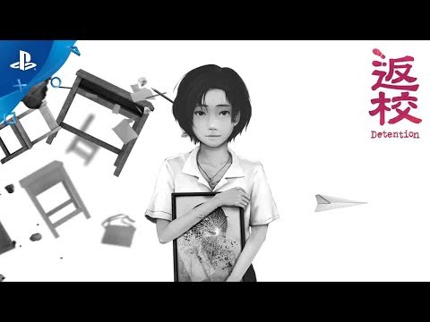 Detention - Teaser Trailer | PS4