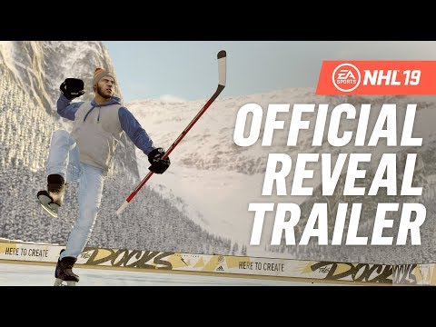 NHL 19 | Official Reveal Trailer