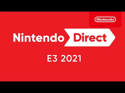 Nintendo Direct | E3 2021