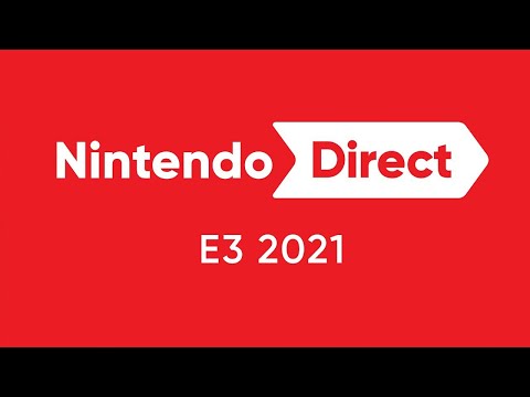 Nintendo Direct | E3 2021