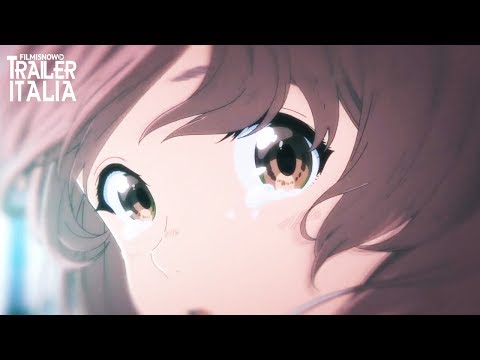 La Forma Della Voce | Trailer Italiano dell’animazione giapponese
