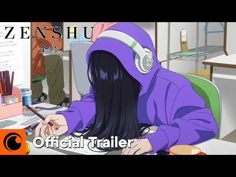 ZENSHU | OFFICIAL TRAILER