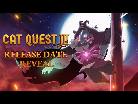 Cat Quest III - Release Date Reveal