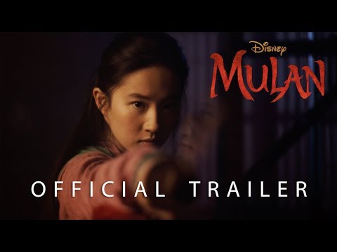 Disney's Mulan | Official Trailer