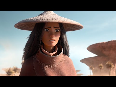 Raya e l'ultimo drago - Teaser Trailer Ufficiale