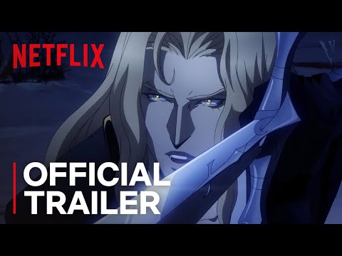 Castlevania: Season 2 | Official Trailer [HD] | Netflix