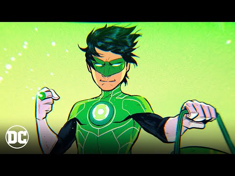 Green Lantern: Legacy | Official Trailer