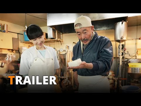 TOFU IN JAPAN - LA RICETTA SEGRETA DEL SIGNOR TAKANO (2024) | Trailer italiano del film giapponese