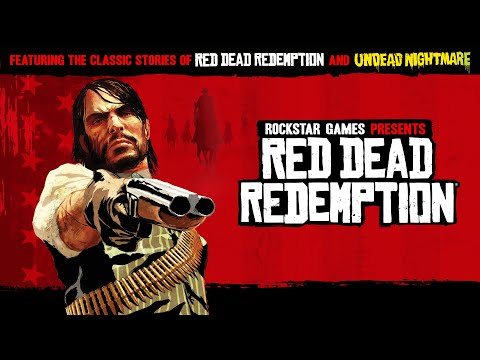 Red Dead Redemption and Undead Nightmare Now on PC