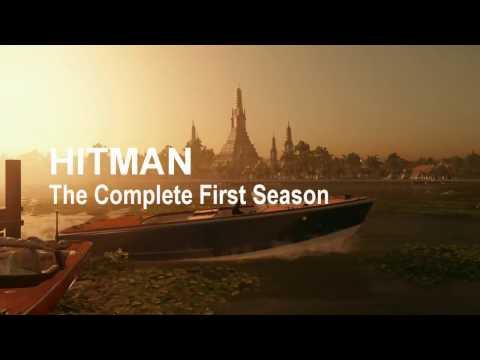 HITMAN - The Complete First Season [TRAILER]