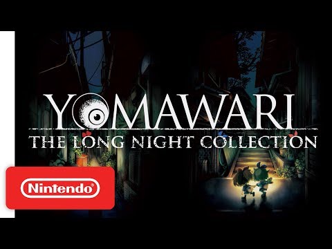Yomawari: The Long Night Collection Announcement Trailer - Nintendo Switch