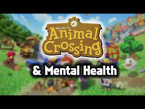 Animal Crossing and (My) Mental Health