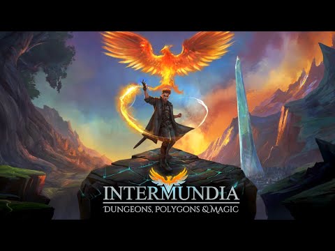 Intermundia: Dungeons, Polygons &amp; Magic - Trailer