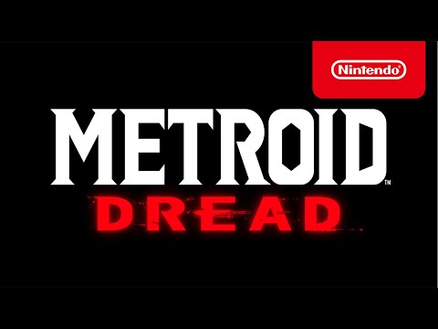 Metroid Dread – In arrivo l'8 ottobre! (Nintendo Switch)