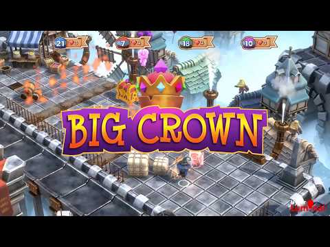Big Crown: Showdown - Gameplay Trailer