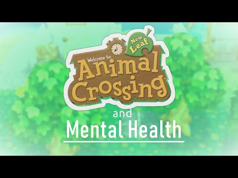 Animal Crossing: New Leaf For Mental Health &amp; Well-Being | Screen Therapy