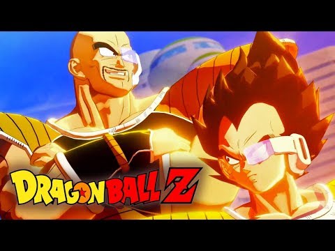 Dragon Ball Z: Kakarot - Official Trailer | E3 2019
