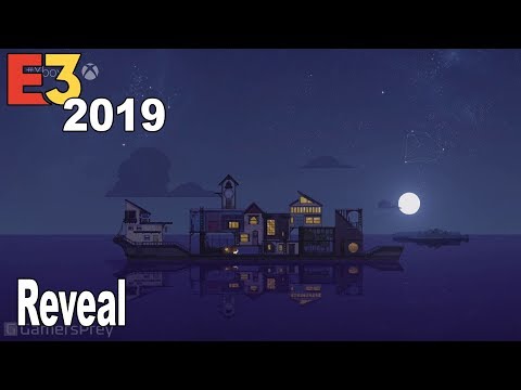 Spiritfarer - E3 2019 Reveal Trailer [HD 1080P]