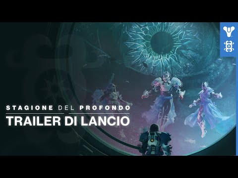 Destiny 2: L'Eclissi - Trailer di lancio della Stagione del Profondo [IT]