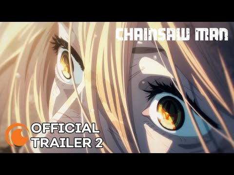 Chainsaw Man | OFFICIAL TRAILER 2