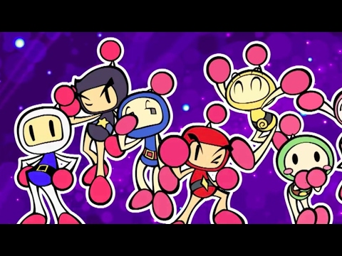 Super Bomberman R Official Launch Trailer