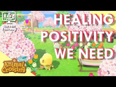 Animal Crossing New Horizons and Mental Health | Screen Therapy