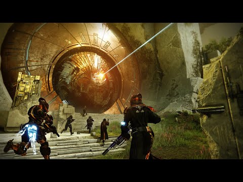 Destiny 2: Stagione del Tecnosimbionte - Trailer Volta di Vetro [IT]