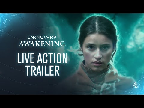 [Italiano] Unknown 9: Awakening - Live Action Trailer