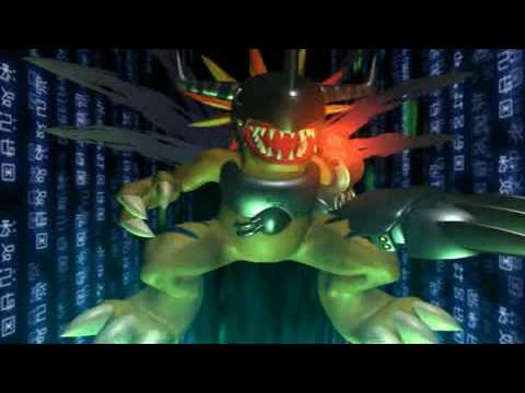 Digimon World 2: Opening