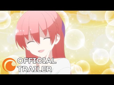 TONIKAWA: Over The Moon For You | A Crunchyroll Original | OFFICIAL TRAILER 2