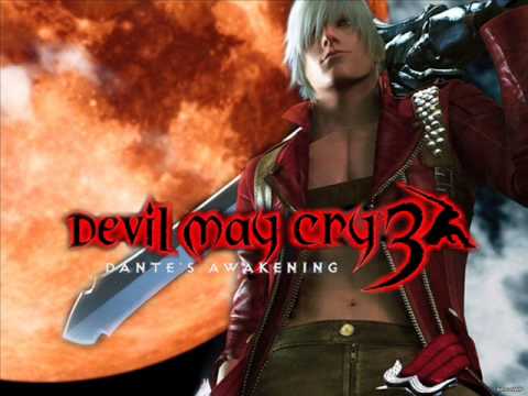 Devil May Cry 3 Full Game SoundTrack