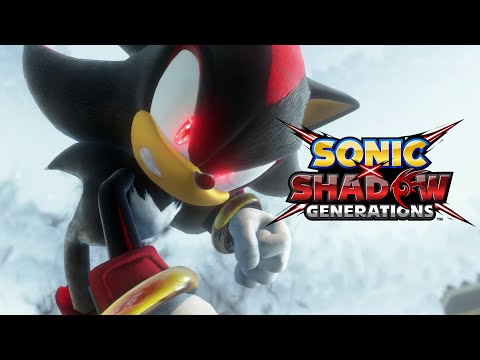 SONIC X SHADOW GENERATIONS | Story Trailer