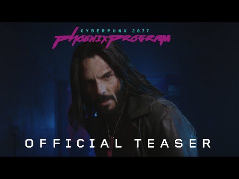 Cyberpunk 2077 Fan Film: Phoenix Program - Official Teaser (2020)