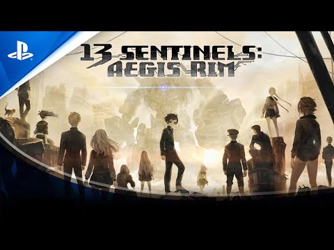 13 Sentinels: Aegis Rim Gameplay | PlayStation Underground