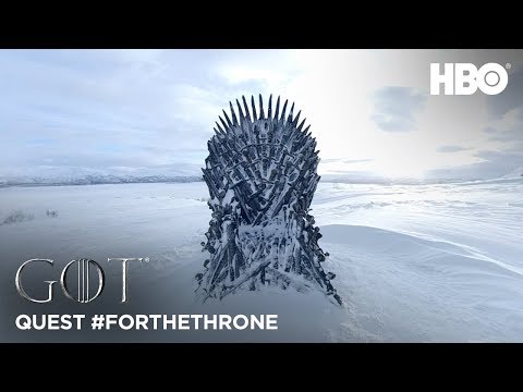 Throne of the North | Quest #ForTheThrone - Dawn