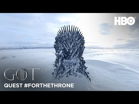 Throne of the North | Quest #ForTheThrone - Dawn