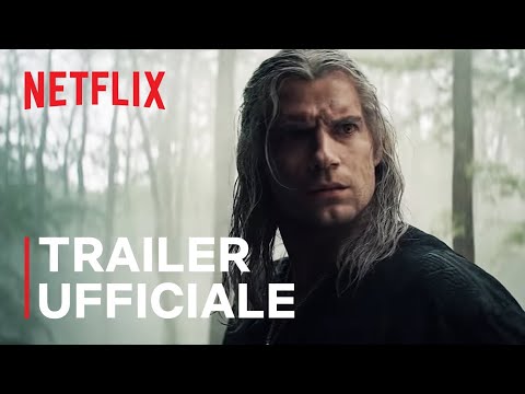 The Witcher | Trailer Ufficiale | Netflix Italia