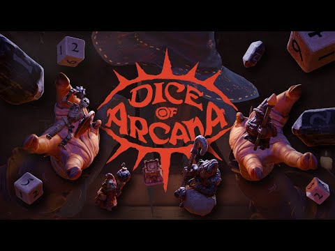 Dice of Arcana - Official Demo Trailer