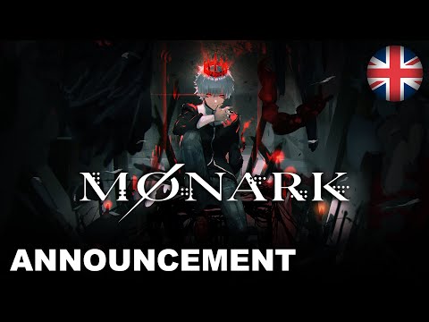 MONARK - Announcement Trailer (PS4, PS5, Nintendo Switch, PC) (EU - English)