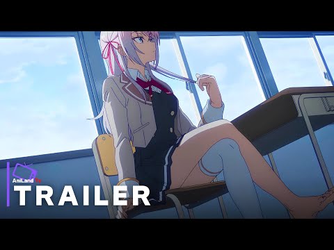 Alya Sometimes Hides Her Feelings in Russian (Roshidere) - Official Teaser Trailer | English Sub