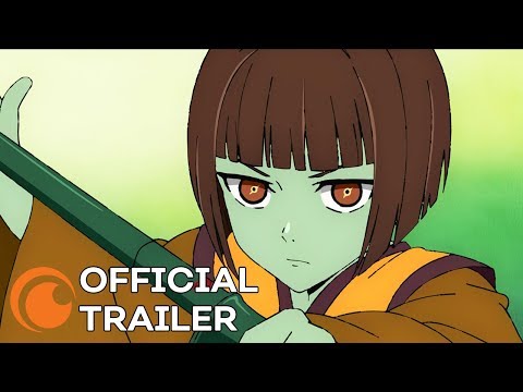 Tower of God | A Crunchyroll Original | FINAL TRAILER