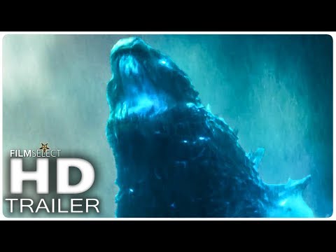 GODZILLA 2 King Of The Monsters Trailer Italiano (2019)