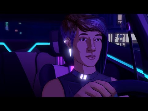 Neo Cab - Launch Announce Trailer