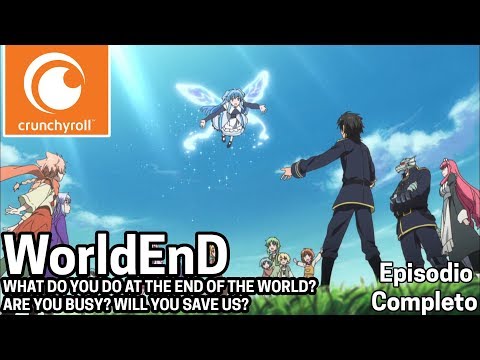 World End 01 - Sub ITA