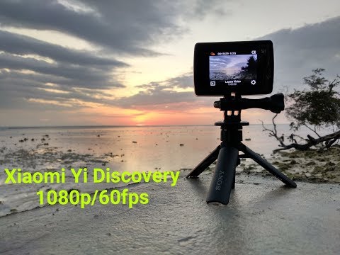 Review Xiaomi Yi Discovery Action Cam ( Video &amp; Audio ) No Edit.