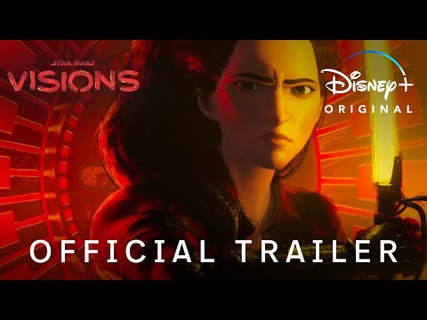 Star Wars: Visions Volume 2 | Official Trailer | Disney+