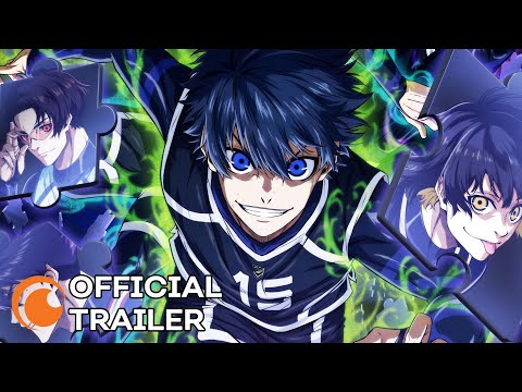 BLUE LOCK 2nd Season | OFFICIAL TRAILER