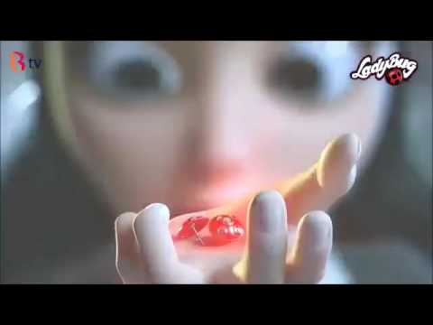 Miraculous Ladybug - 3D Transformation